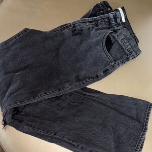 Relaxed Black Women's Jeans - Classic High-Rise Relaxed Fit